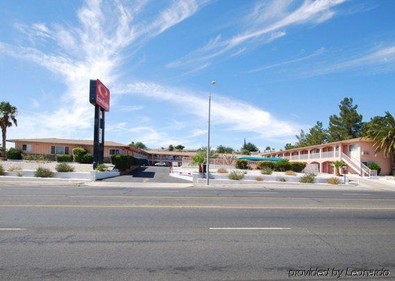 Econo Lodge On Historic Route 66 Barstow Exteriör bild