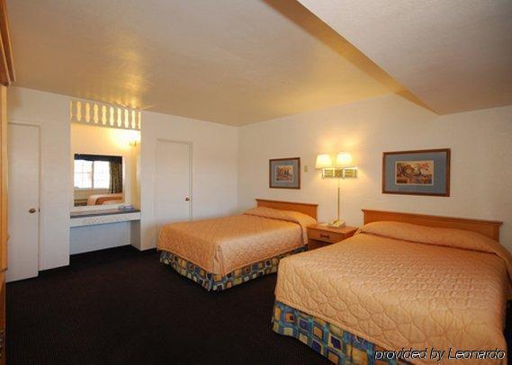 Econo Lodge On Historic Route 66 Barstow Rum bild