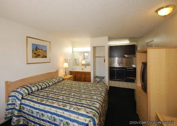 Econo Lodge On Historic Route 66 Barstow Rum bild
