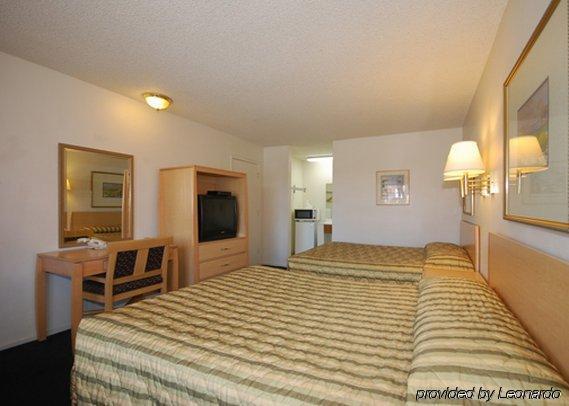 Econo Lodge On Historic Route 66 Barstow Rum bild