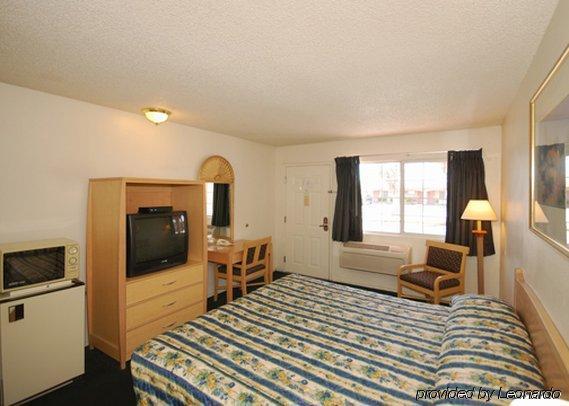 Econo Lodge On Historic Route 66 Barstow Rum bild