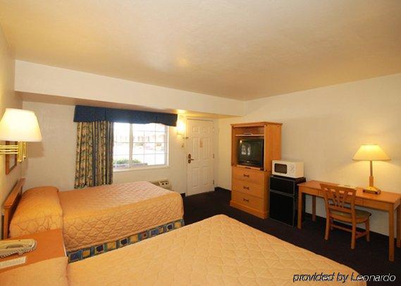 Econo Lodge On Historic Route 66 Barstow Rum bild