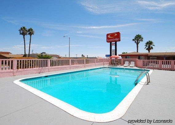 Econo Lodge On Historic Route 66 Barstow Bekvämligheter bild