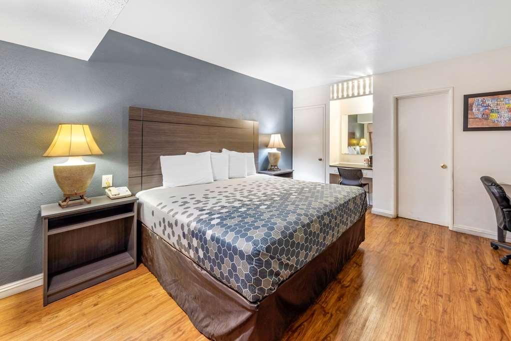 Econo Lodge On Historic Route 66 Barstow Rum bild