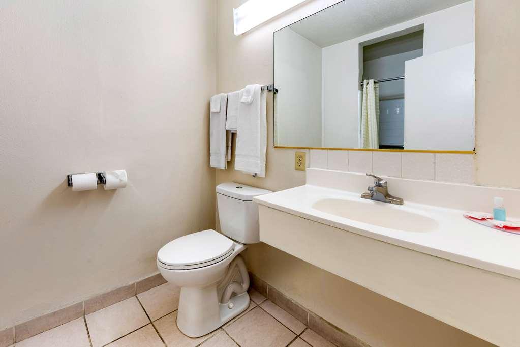 Econo Lodge On Historic Route 66 Barstow Rum bild