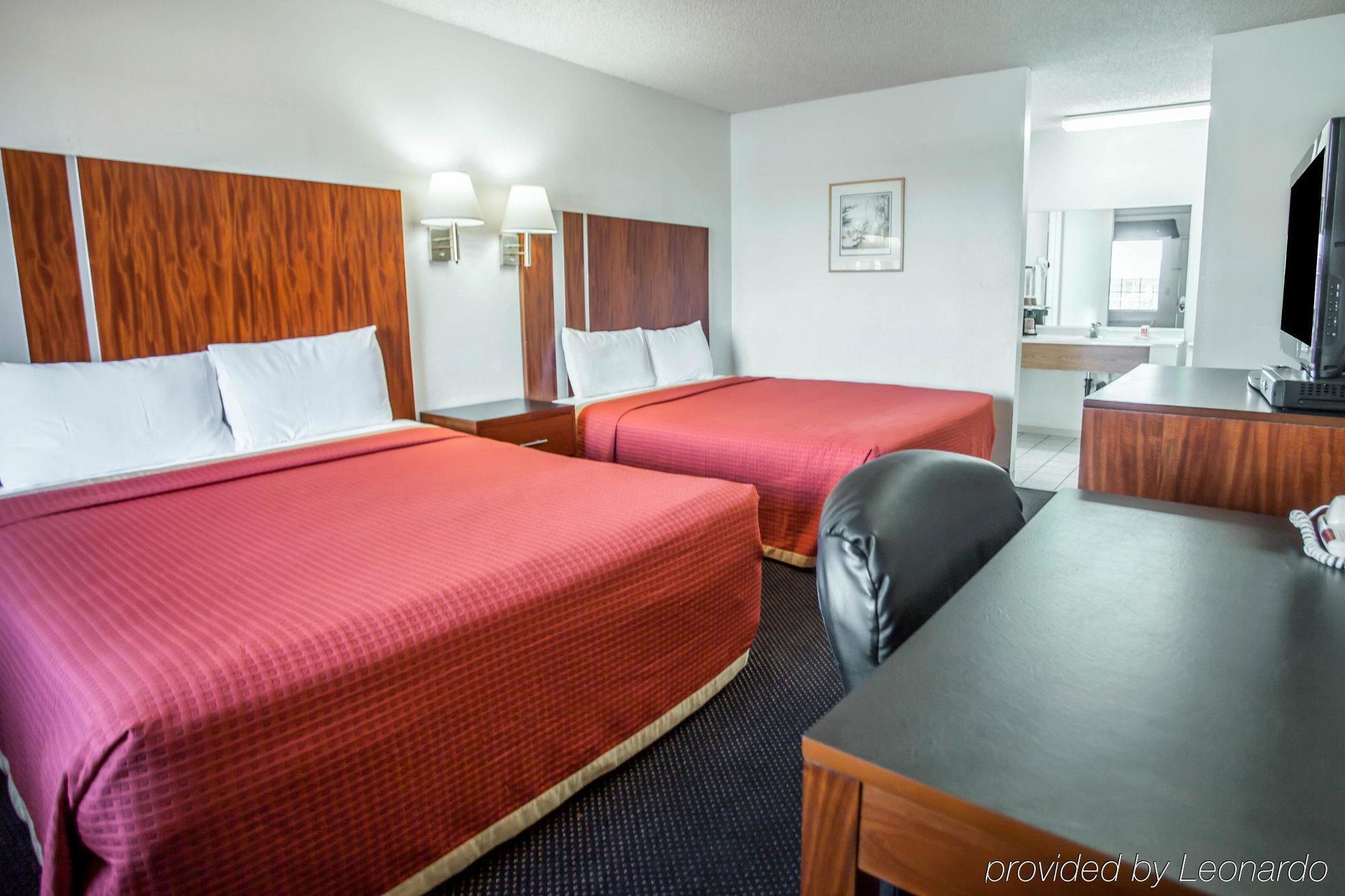Econo Lodge On Historic Route 66 Barstow Exteriör bild