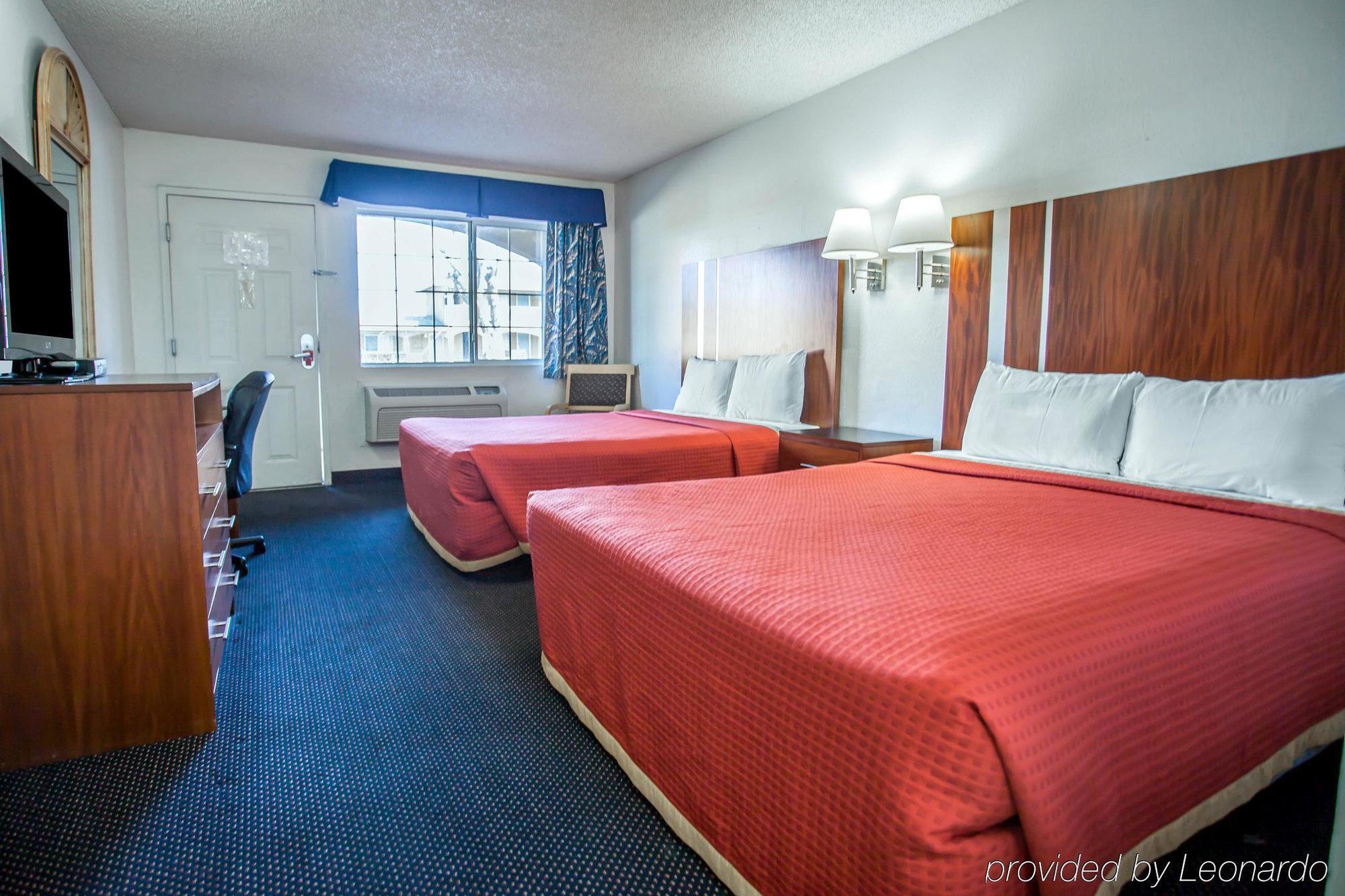 Econo Lodge On Historic Route 66 Barstow Exteriör bild