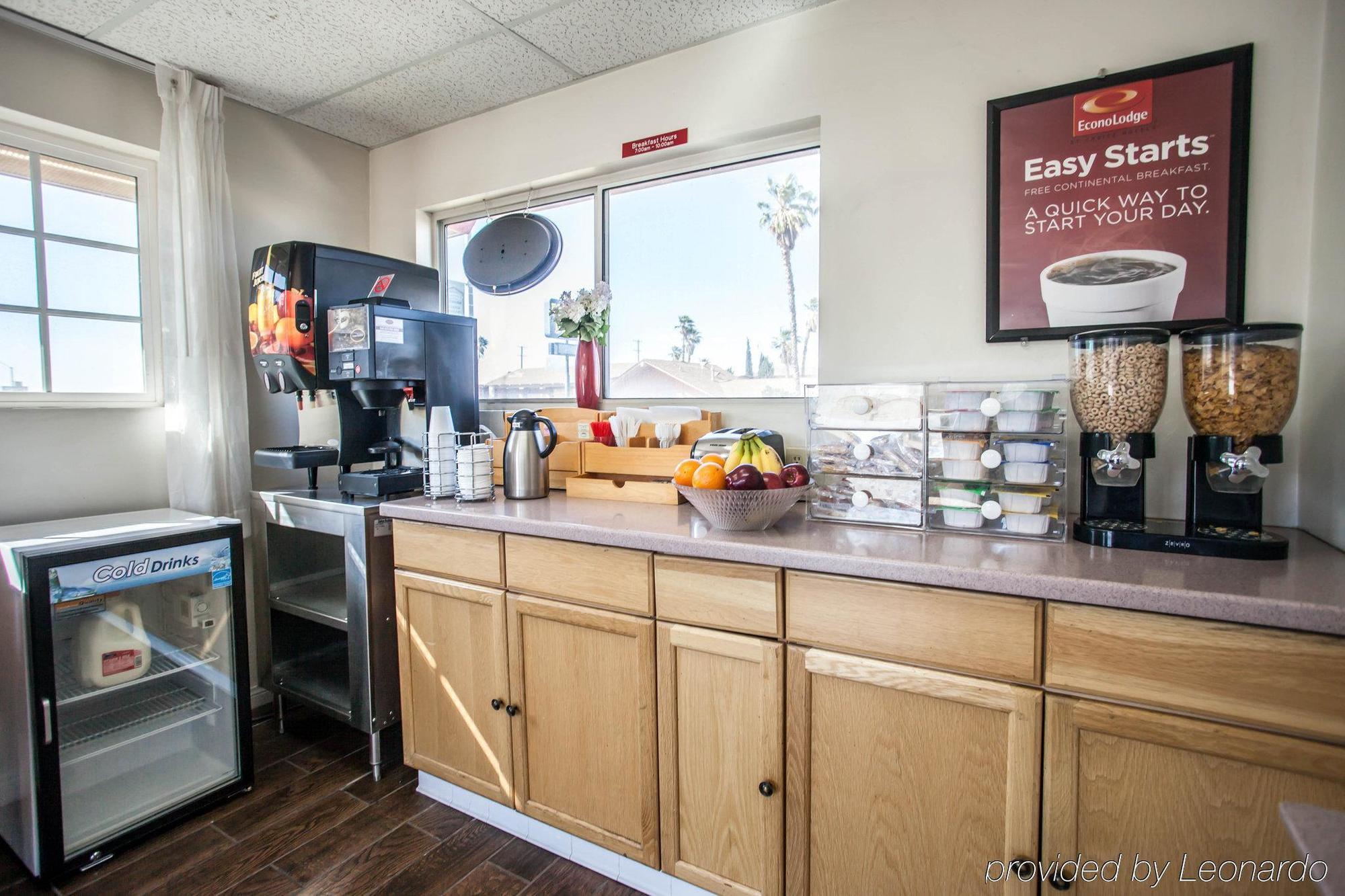 Econo Lodge On Historic Route 66 Barstow Exteriör bild